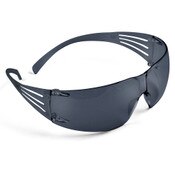 Image of 3M SecureFit Safety Glasses SF202AF Gray/Gray Lens